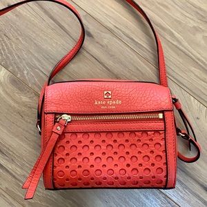 KATE SPADE Side Cross Body Bag Purse